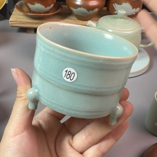 杯180号，不带礼盒，微瑕