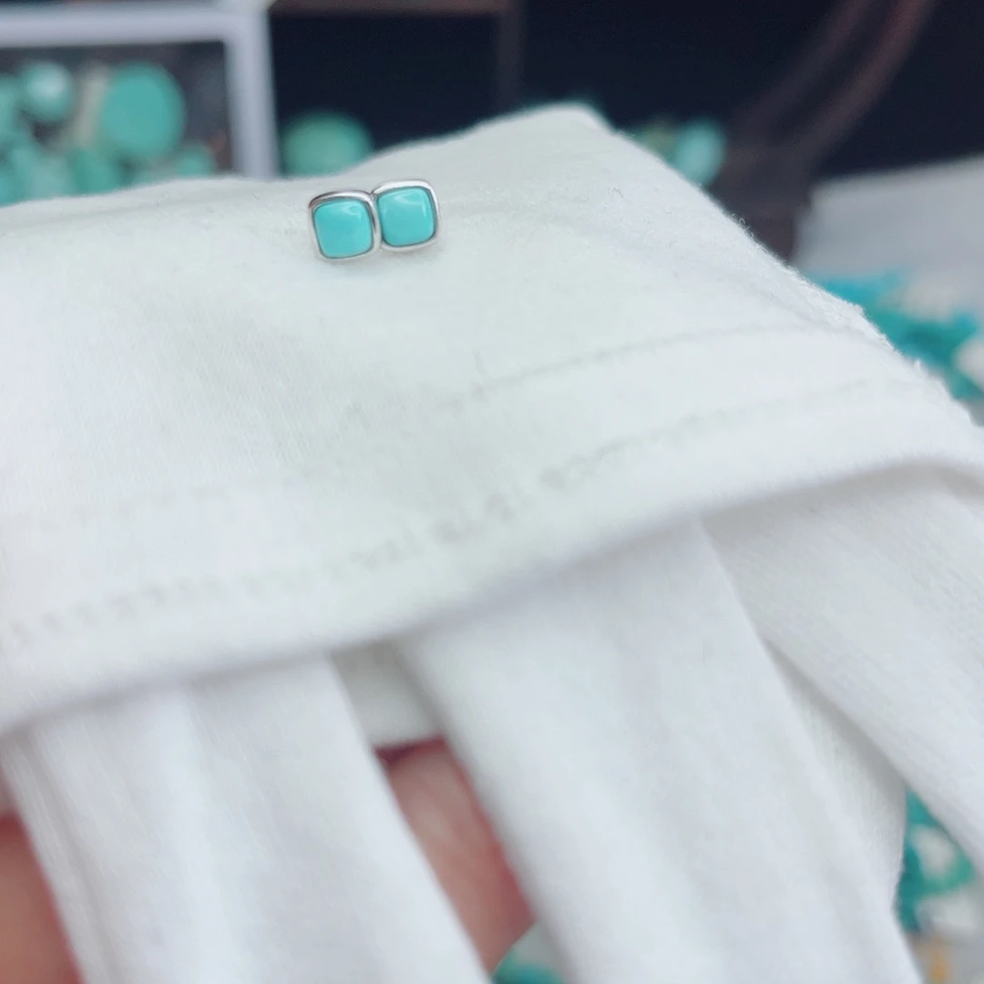 绿松石未镶嵌绿松石