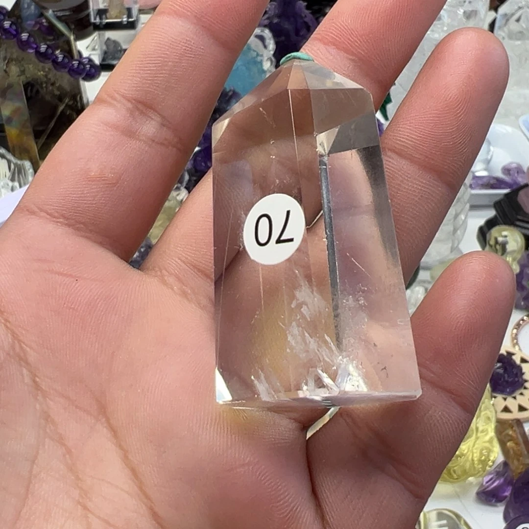 水晶水晶摆件未镶嵌