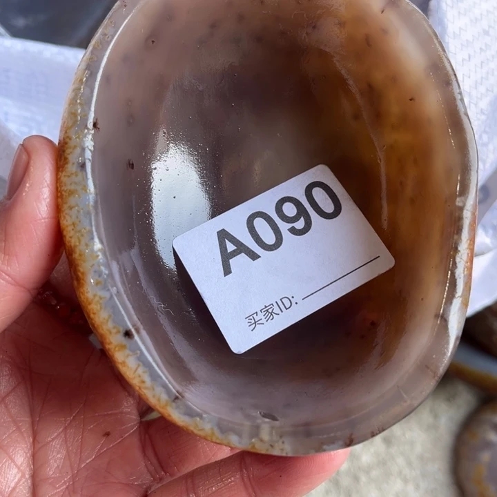 玛瑙/玉髓未镶嵌手链