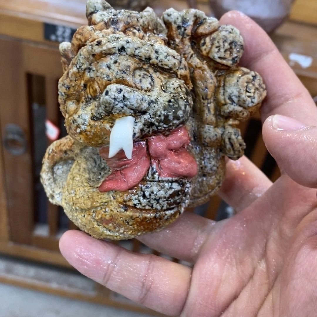 陶园柴烧 精品高货127瑕