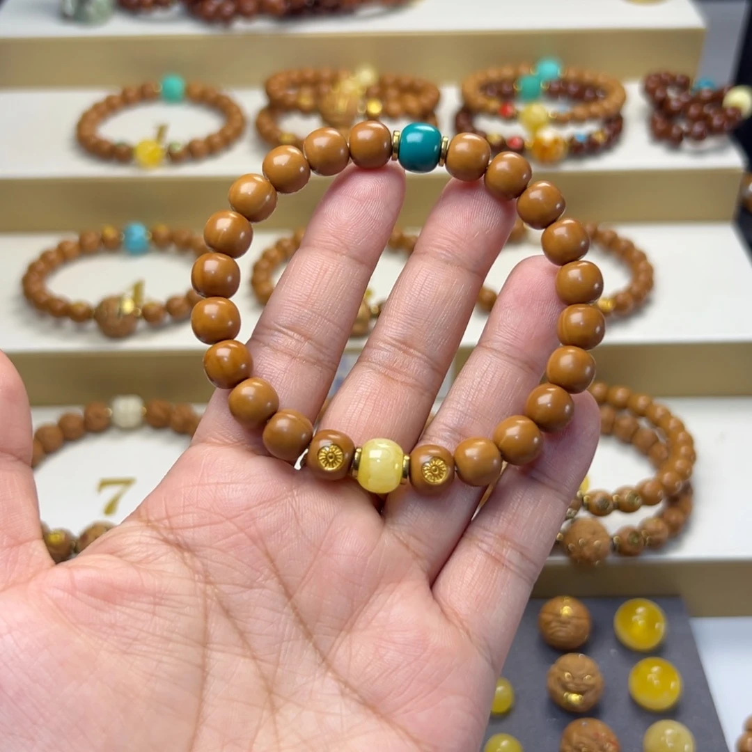 y***y猴头核桃手串老型➕双标➕双配