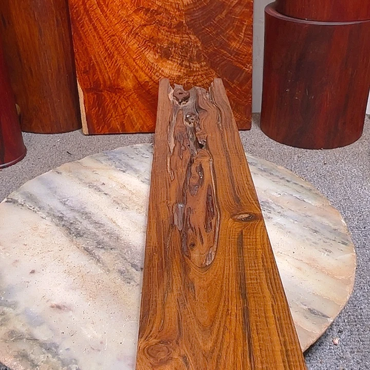 黎***达紫檀木类端景台檀香