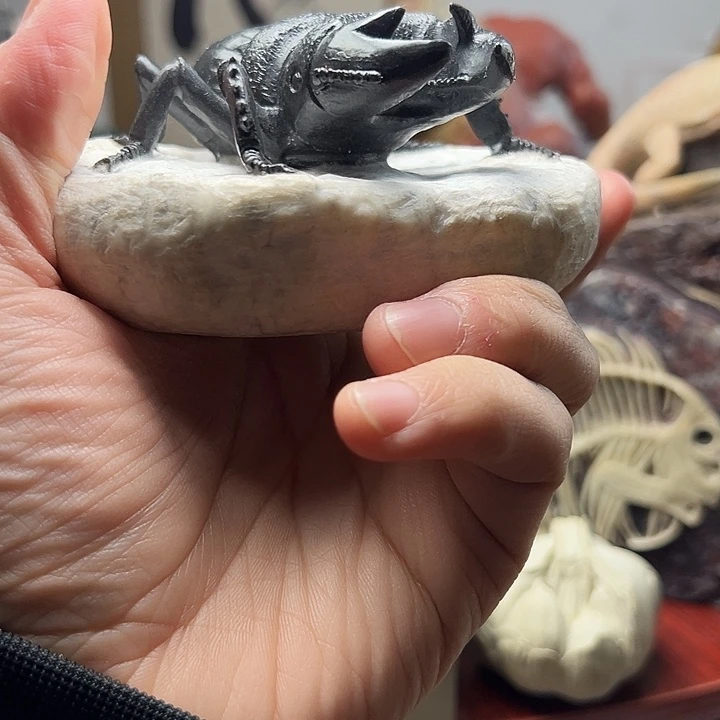 寿山石寿山石摆件