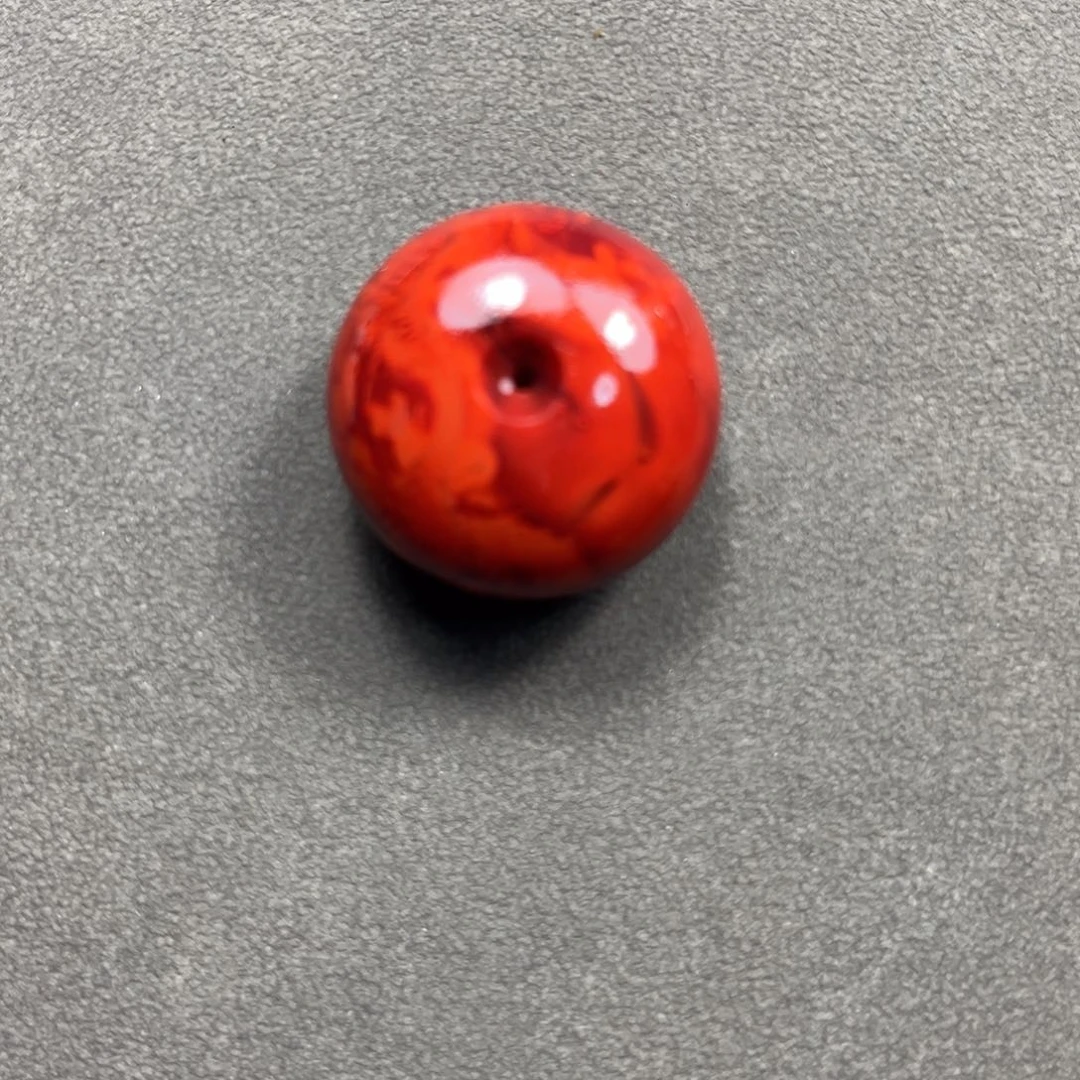 颈饰合金南红玛瑙L***二