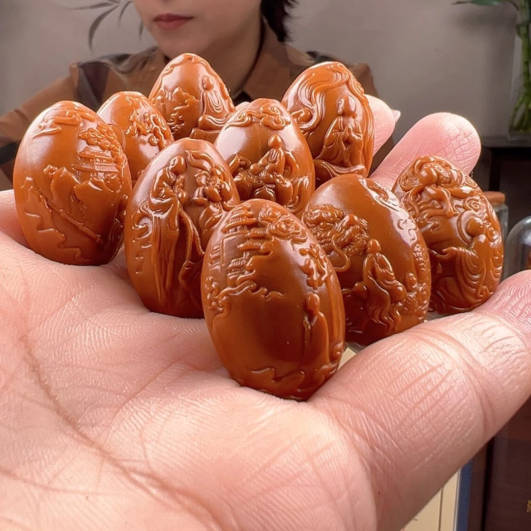 橄榄核手串/手链橄榄核雕橄榄核