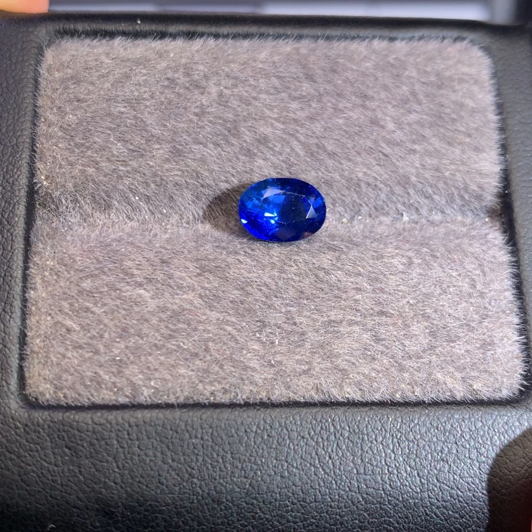 裸石蓝宝石2.88ct