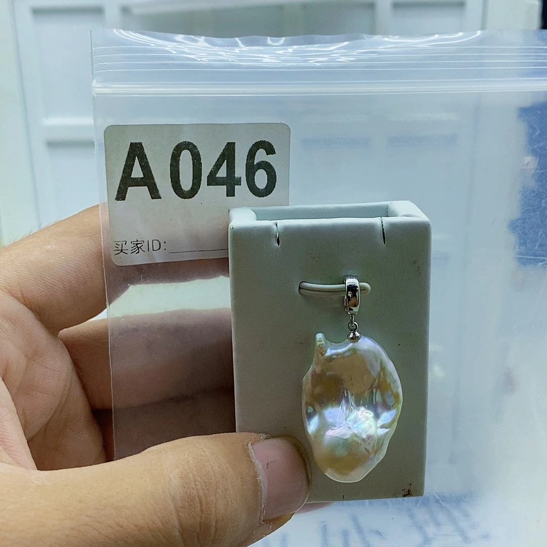 颈饰合金淡水珍珠