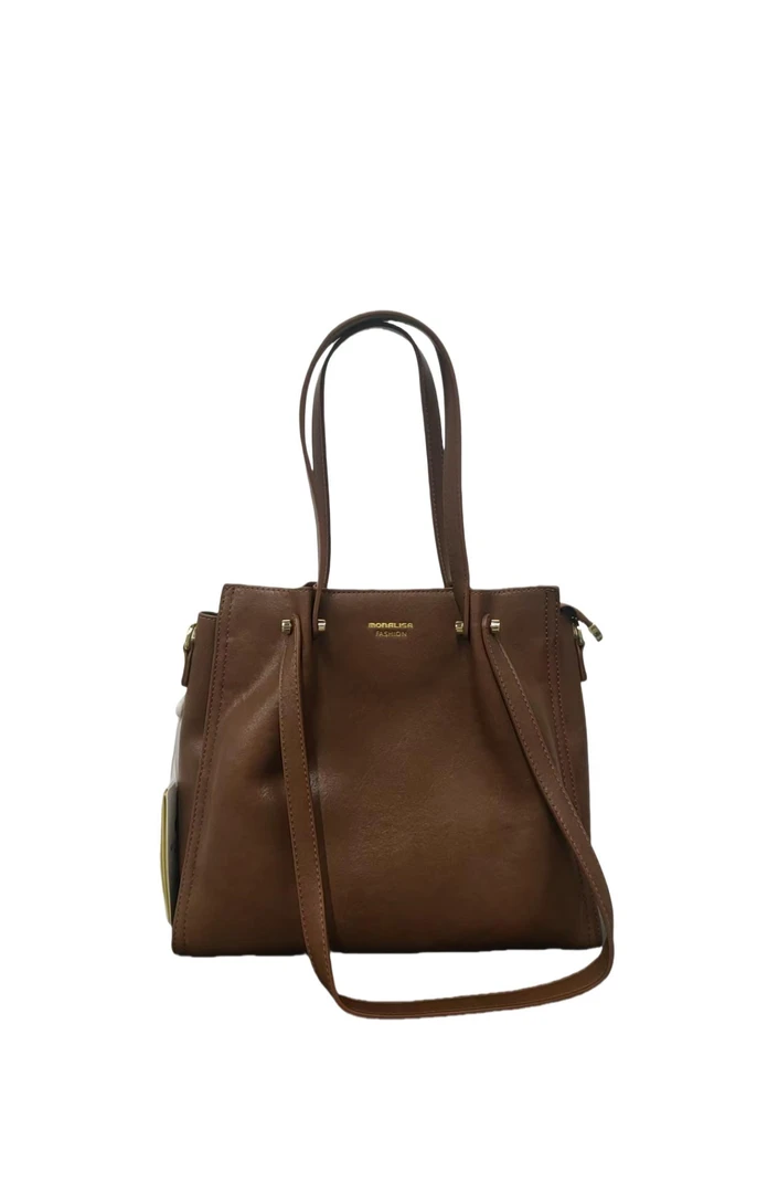 【工厂直销】24172新款时尚简约手提单肩斜跨女包