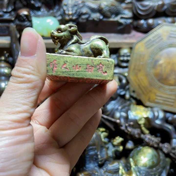 铜器摆件诚信经营