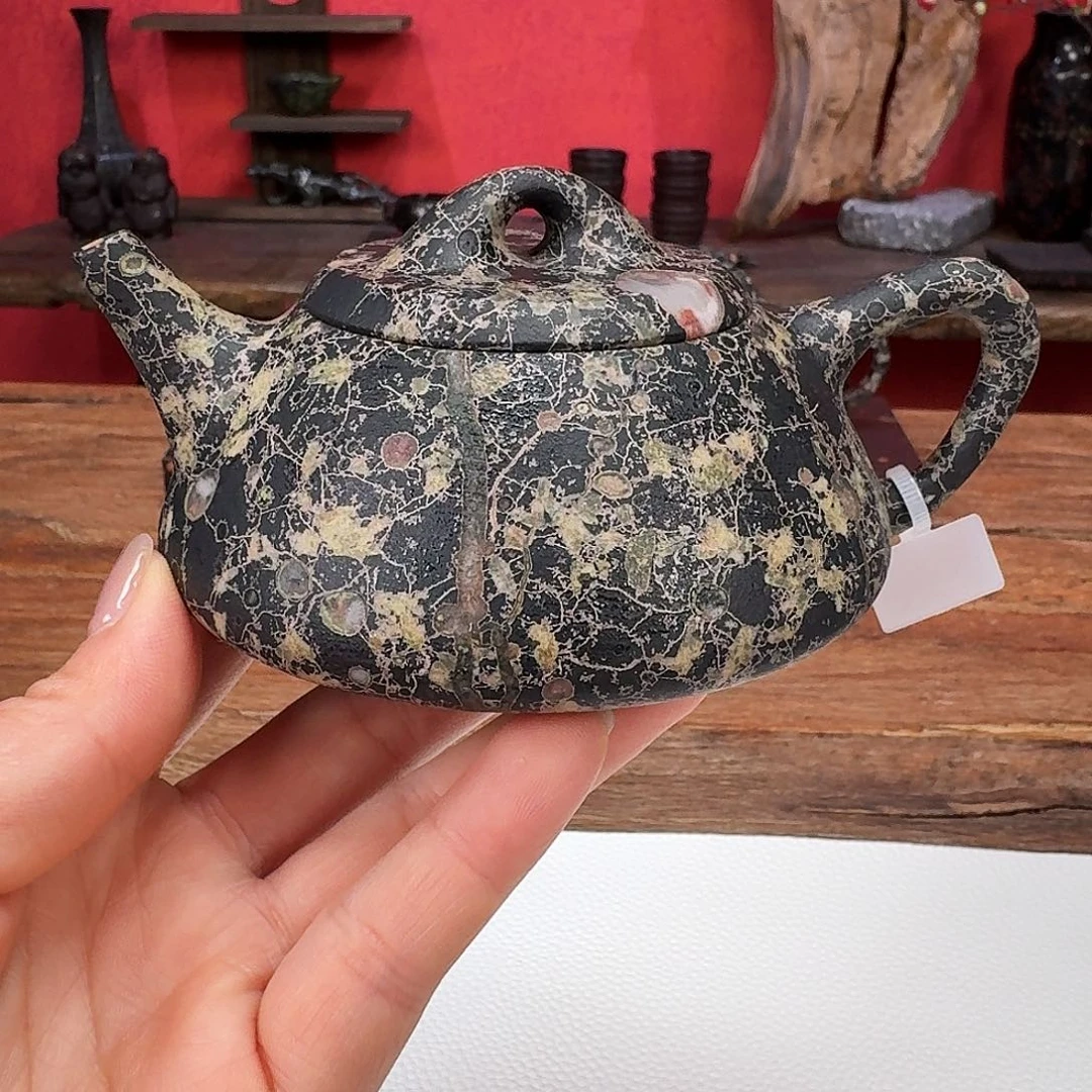 康能美玉瓷安山玉