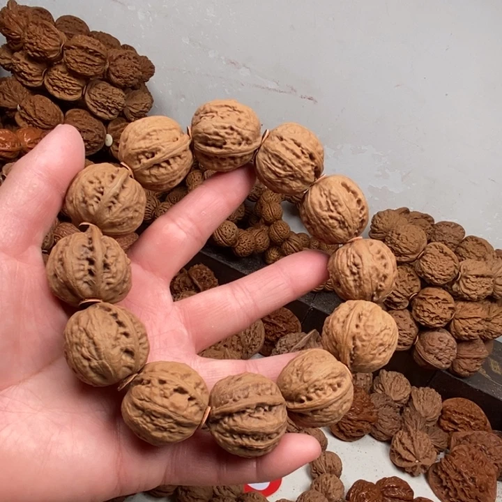 平***哥手串/手链核桃核桃手持手串手链