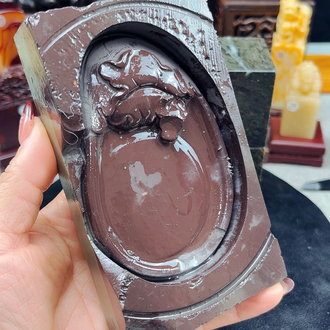 寿山石捡漏瑕疵品