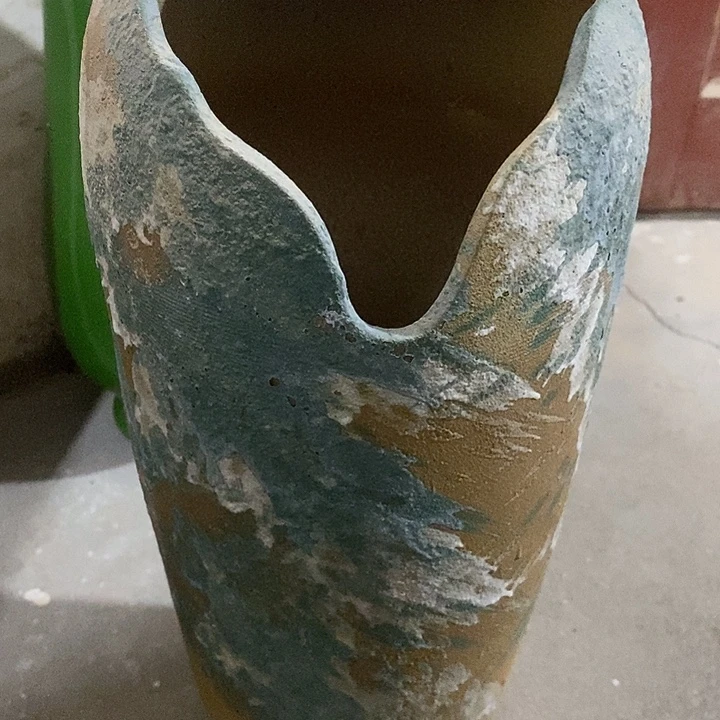 F33号高33厘米口11厘米