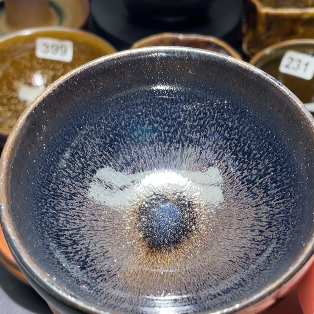 茶盏莫妮卡建盏茶器233