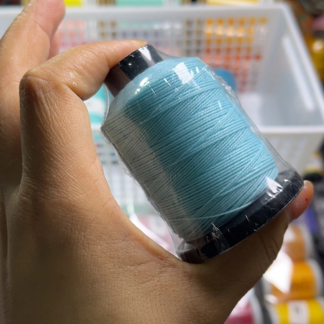 腈纶0.5星空蜡40克天水碧