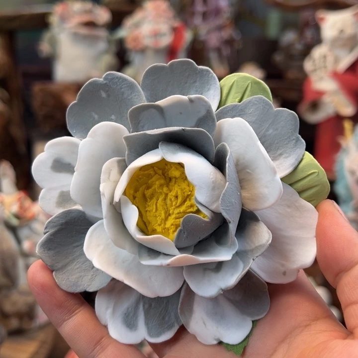 摆件陶小镇青花每日有新品