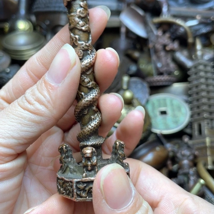 铜器摆件诚信经营