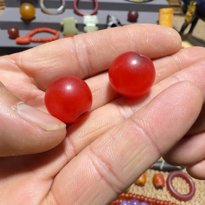 玛瑙/玉髓未镶嵌手链