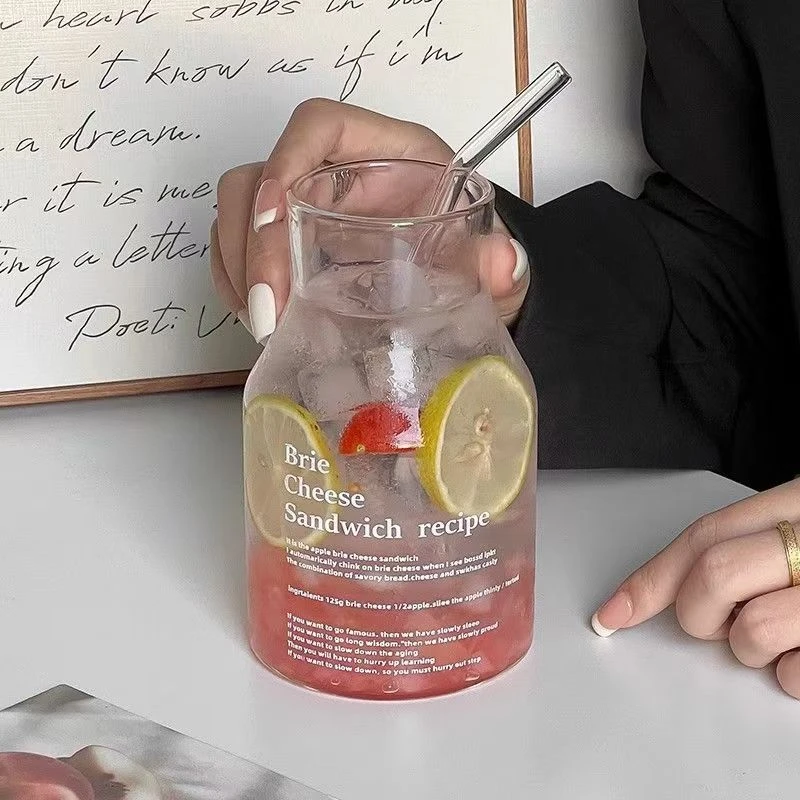 主播同款玻璃杯