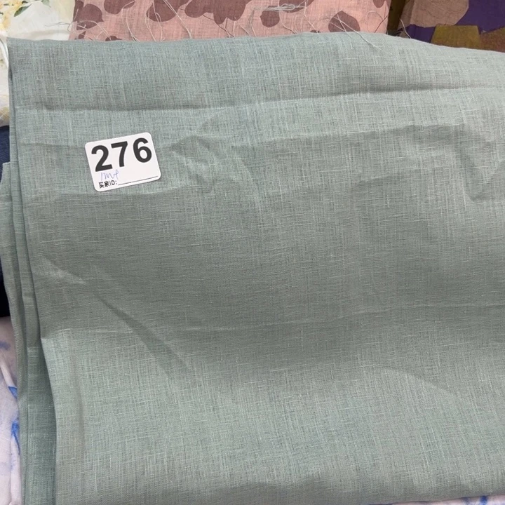 麻276汉麻天丝1米
