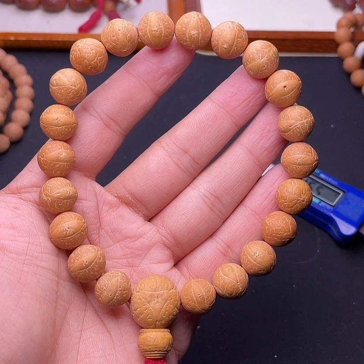 凤眼菩提吊坠凤眼