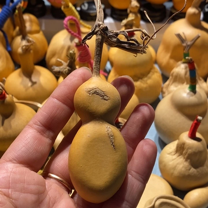 A****葫芦山是个神奇又奇特美丽又