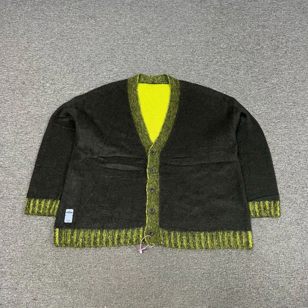 99新 maje 麦昆 针织开衫M码