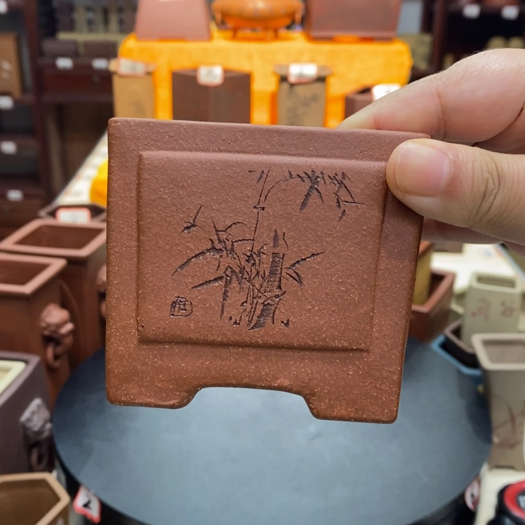 花盆紫砂紫砂文化