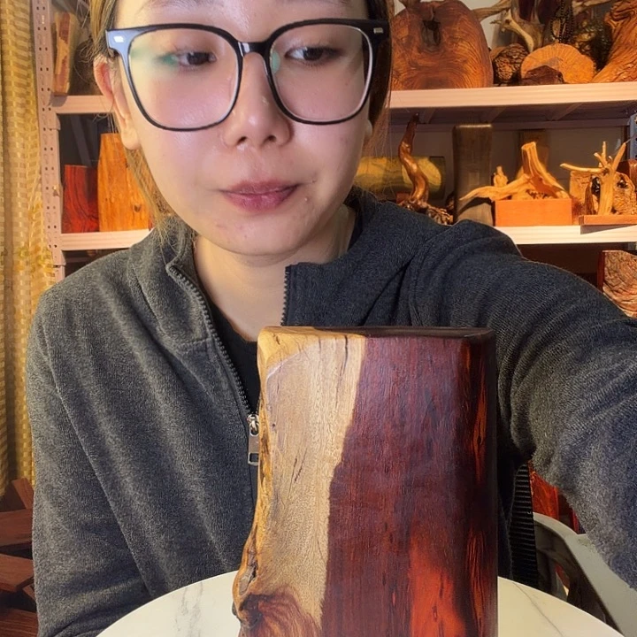 紫檀木类端景台先*峰