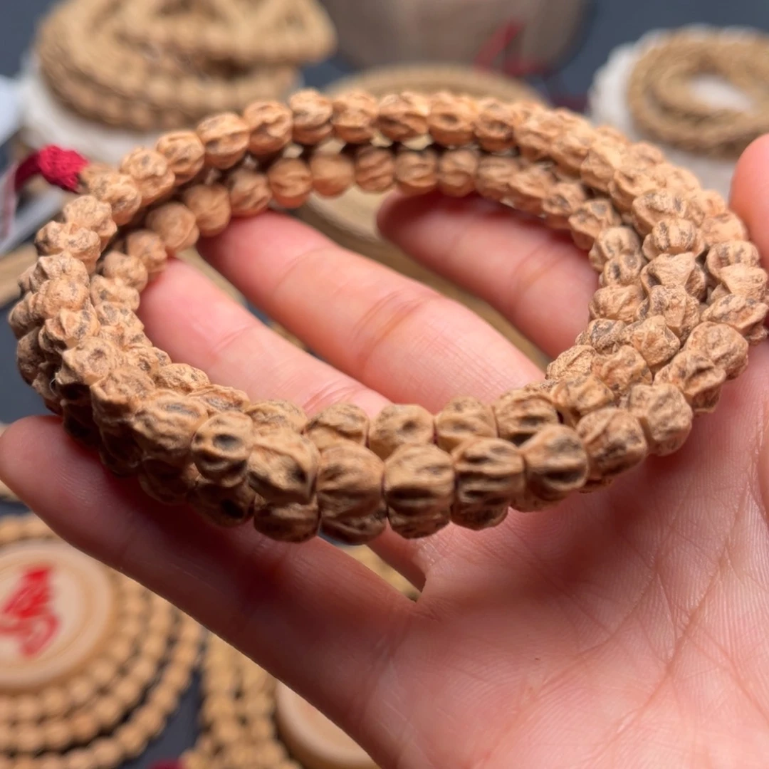 柏香籽/百香籽手串