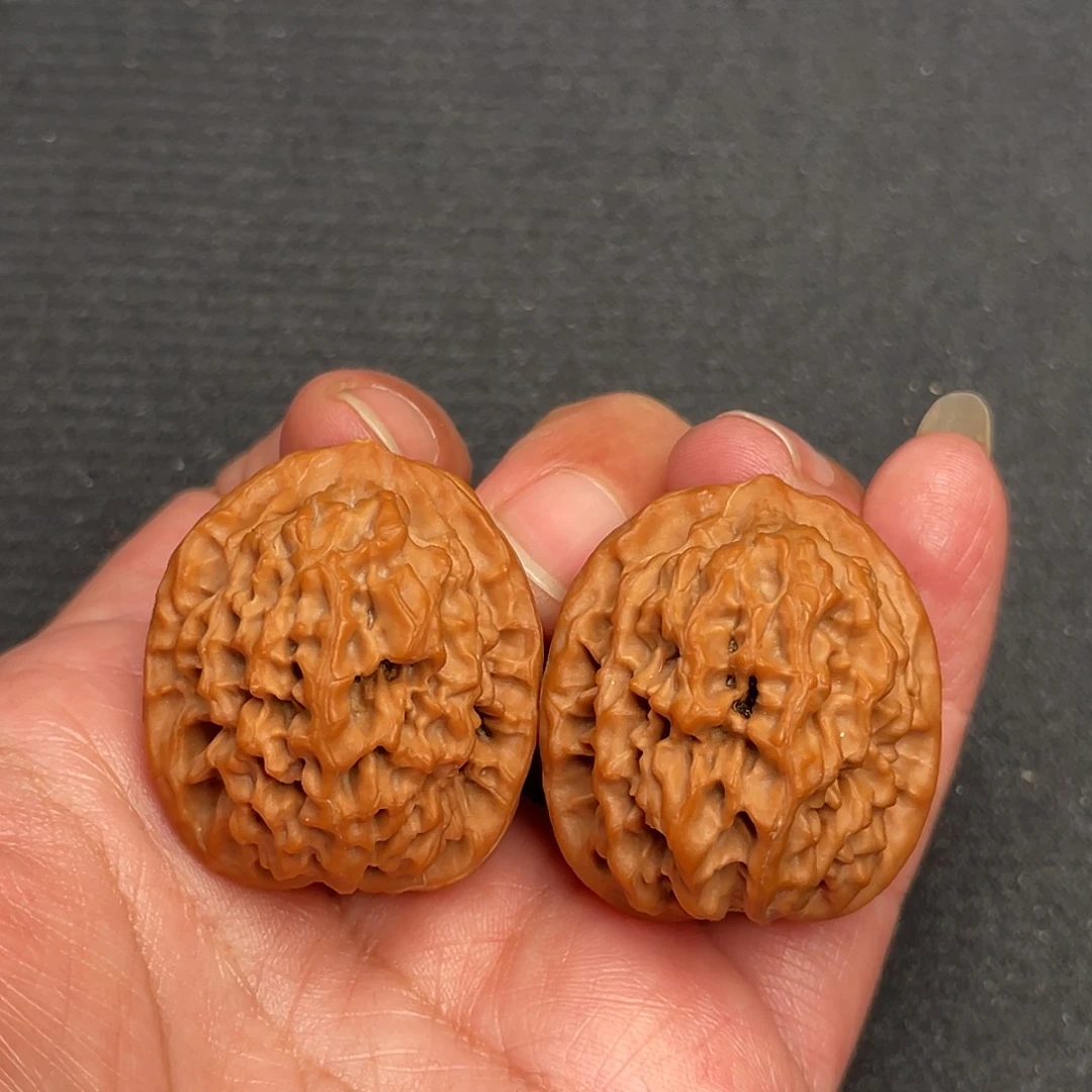 桃核把件31×32全品头茬秦闷XM3420