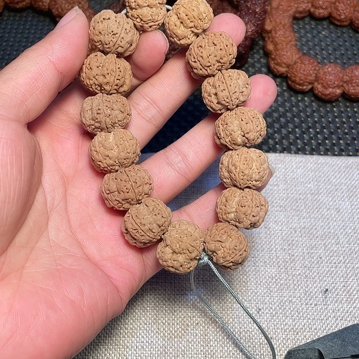 不***灵吊坠金刚菩提金刚