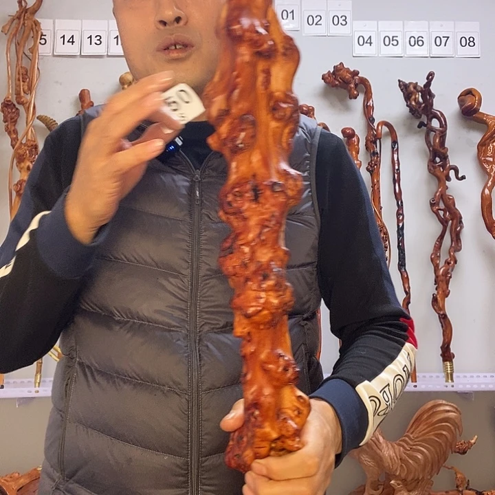 小***河大叶紫檀（黑酸枝木类）