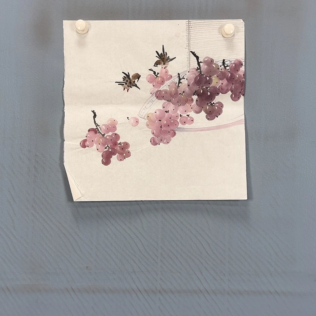 国画909 牡丹一如您的