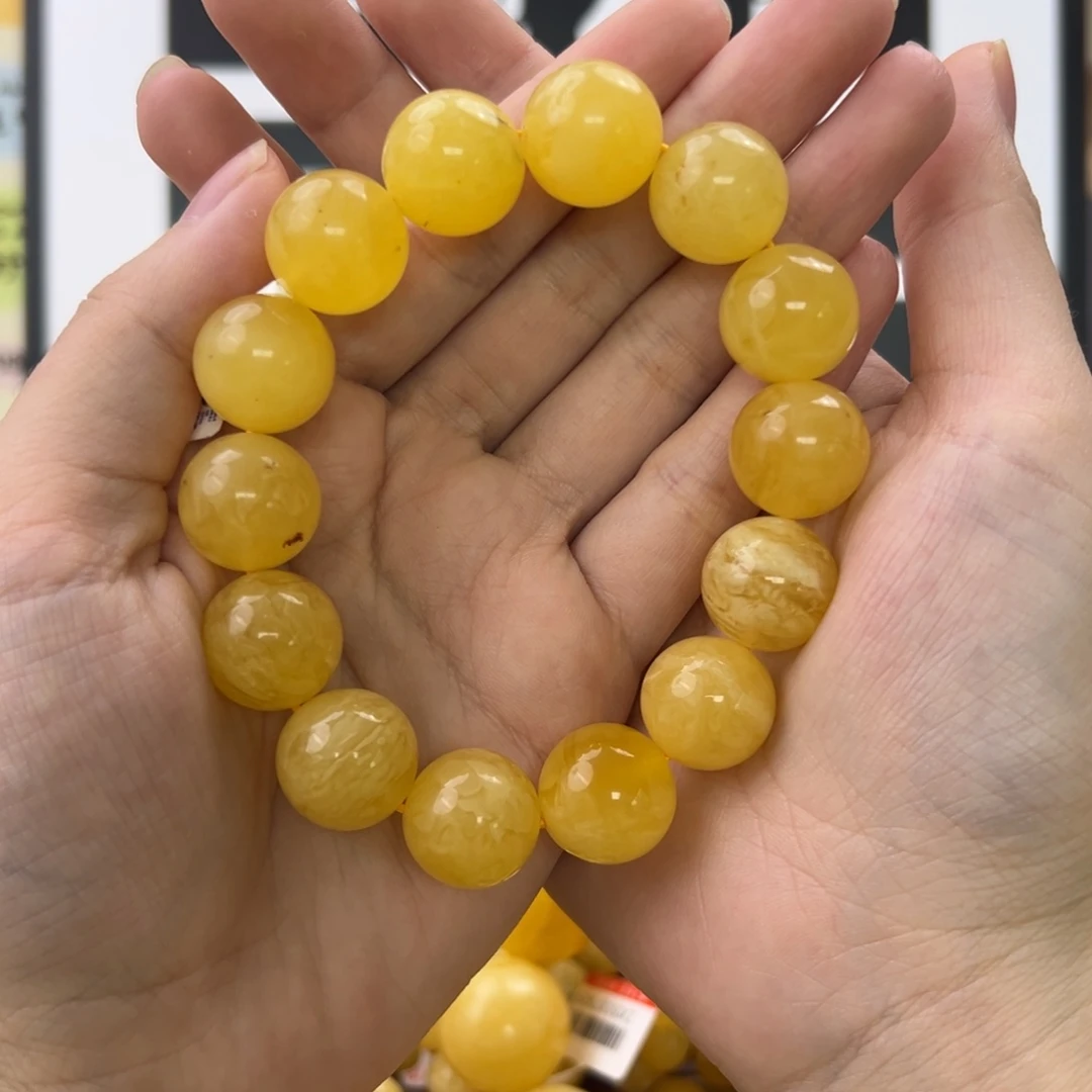 未镶嵌琥珀珠宝奇石