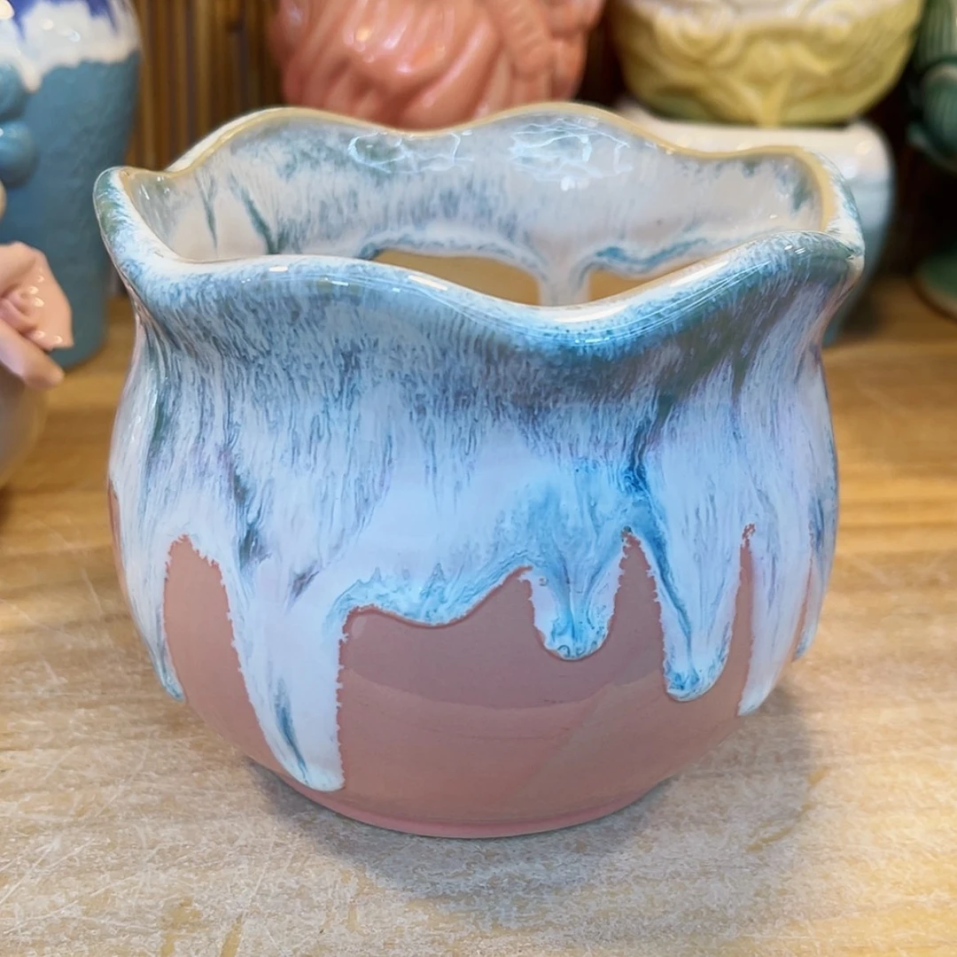 【闪购商品】红陶花盆