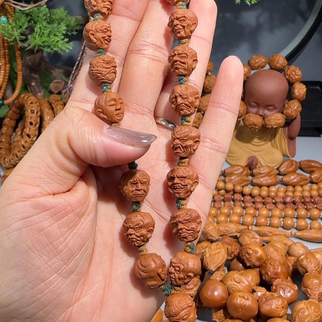 橄榄核手串/手链福利待遇