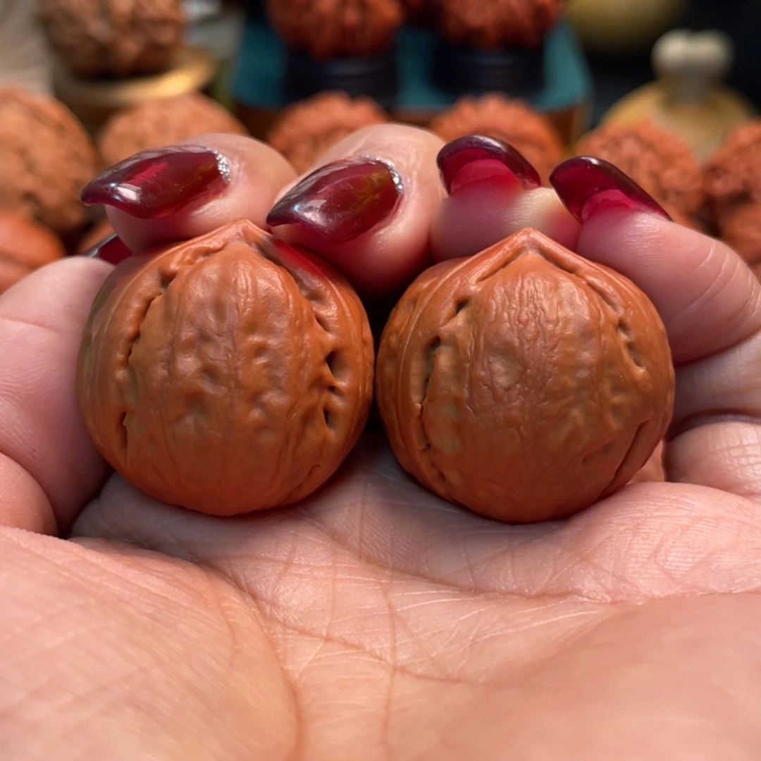 把件文玩核桃M****?手捻