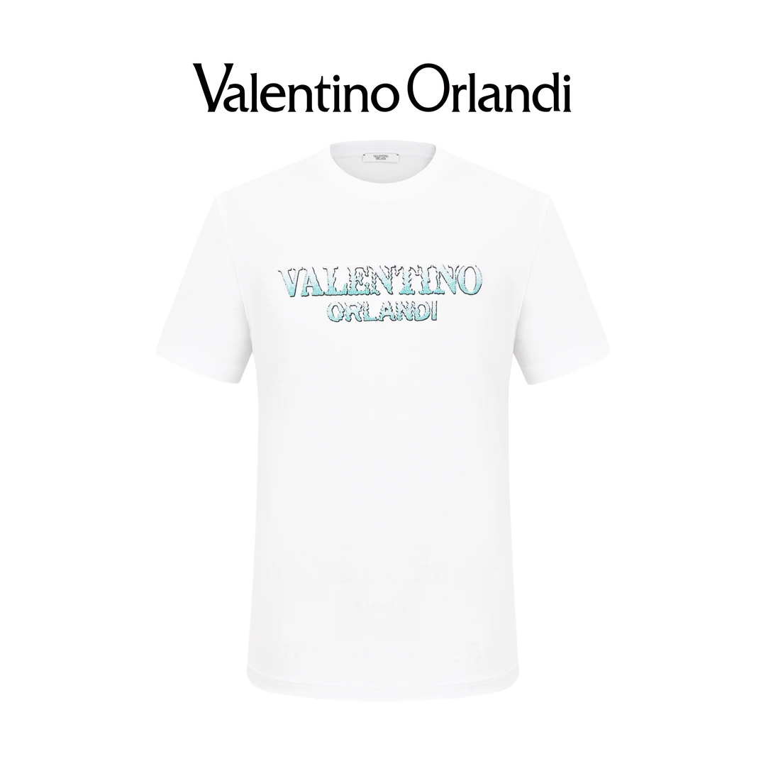 男士夏季时尚百搭圆领短袖T恤男装春夏简约印花休闲上衣1VT232486