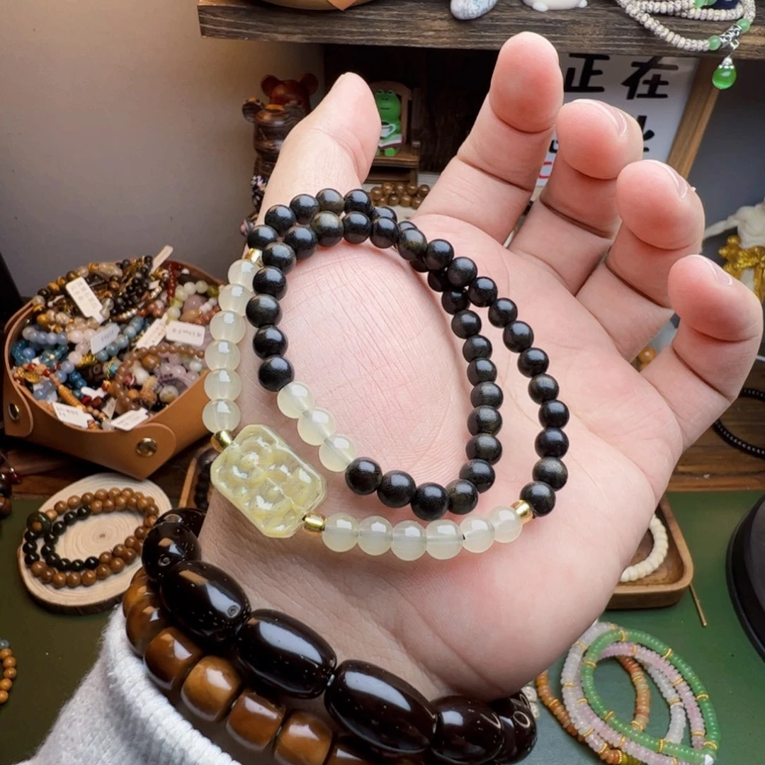 菩提根/象牙果手串