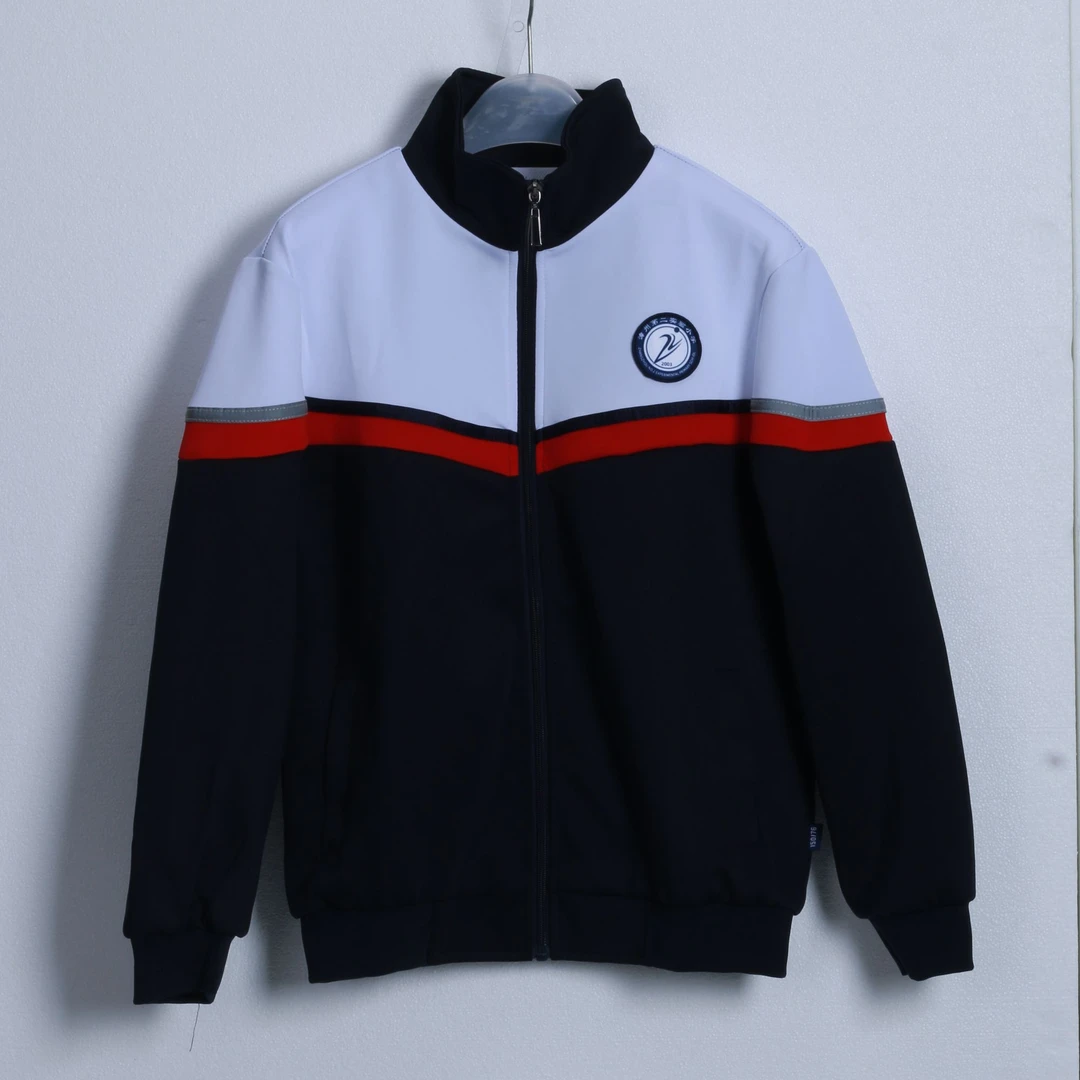 漳州市第二实验小学浦东校区 校服 夏季秋季冬季校服 时尚小学生