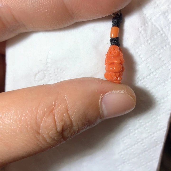 吊坠草珠菩提逍*游念珠小元素配饰吊坠