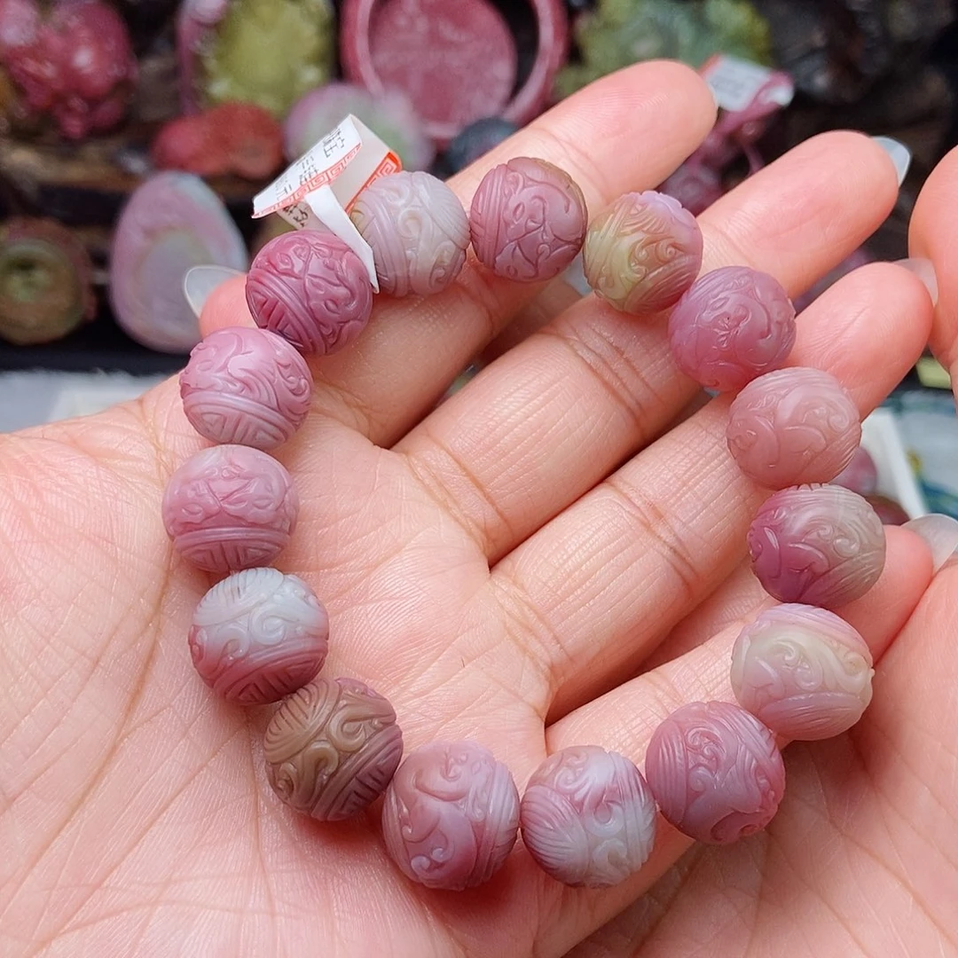 玛瑙/玉髓未镶嵌珠宝半成品