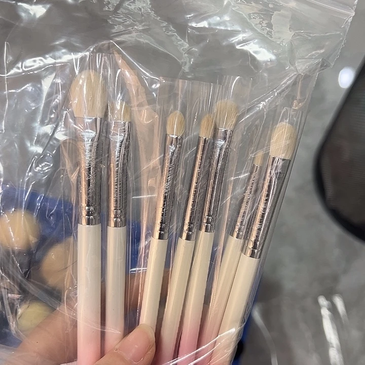 d***r白马毛 套刷 不退不换