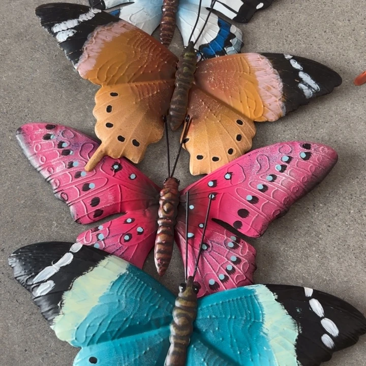 瓷片样品样品样品样品样品四个蝴蝶