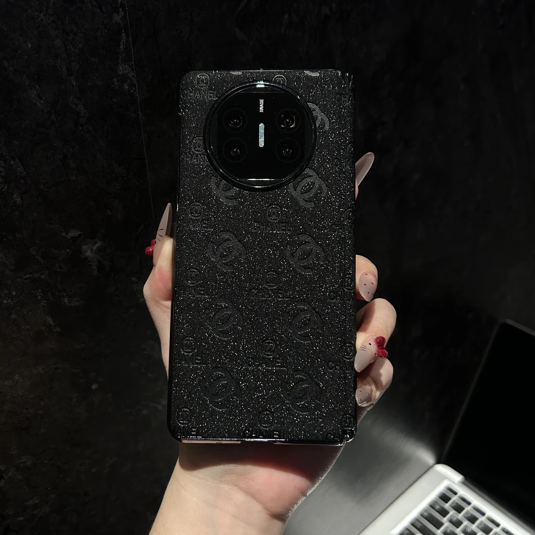 适用华为matex5手机壳折叠屏x5铰链全包matex3磁吸中轴x3全包防摔