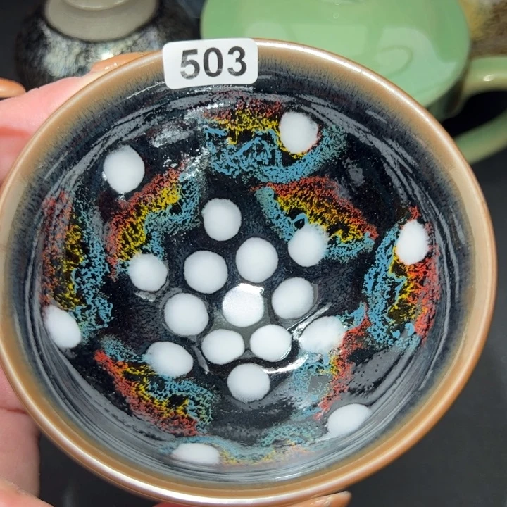 茶盏祝****?503 建窑建盏…………