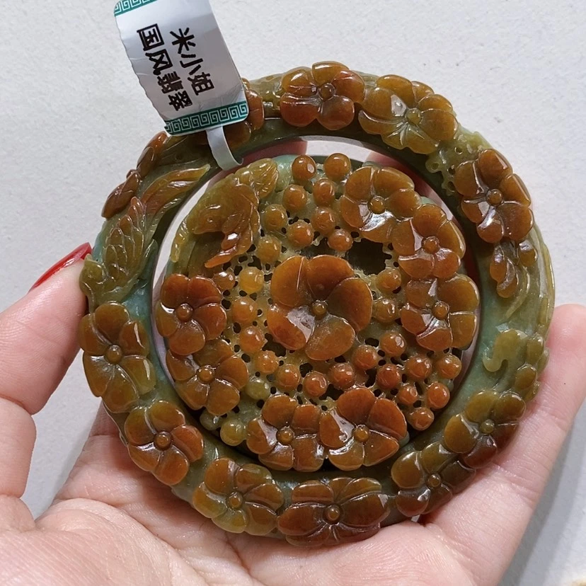 【闪购商品】未镶嵌手镯翡翠