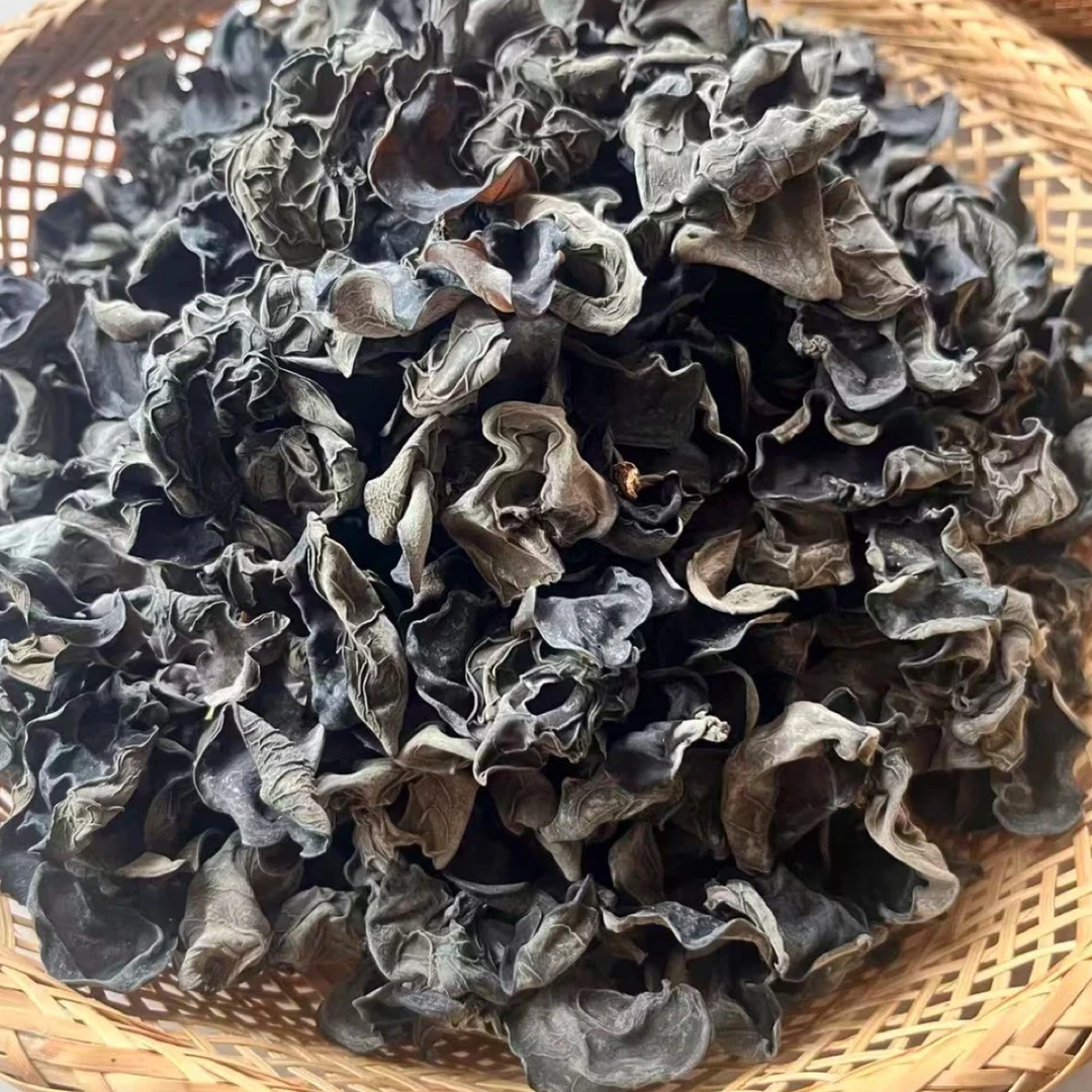 秦巴云品农家黑木耳